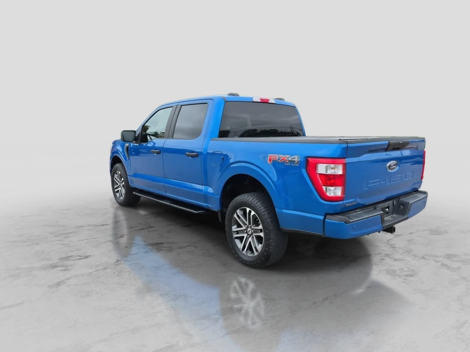 Used 2021 Ford F150 XL w/ STX Appearance Package AWD/4WD image 6
