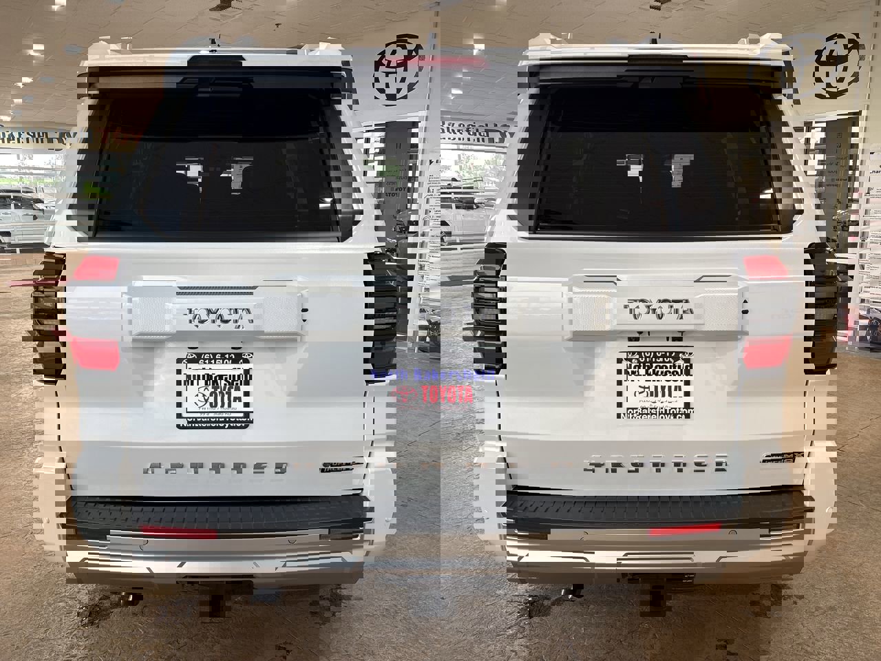 New 2026 Toyota 4Runner Limited image 9