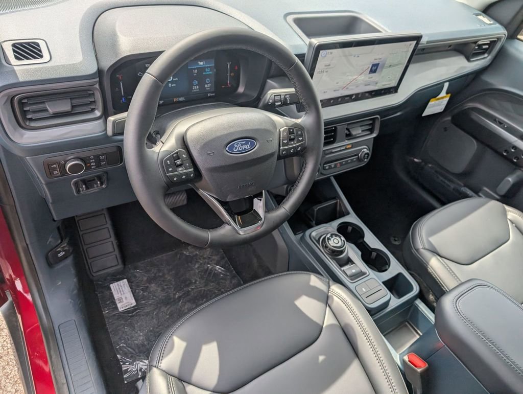 New 2026 Ford Maverick Lariat w/ Black Appearance Package image 21