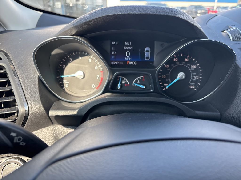 Used 2018 Ford Escape Titanium w/ Ford Safe & Smart Package image 31