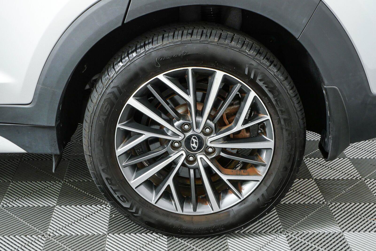 Used 2021 Hyundai Tucson SEL FWD image 8