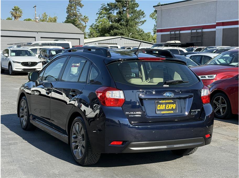 Used 2014 Subaru Impreza 2.0i Sport Premium w/ Popular Package #1 image 25