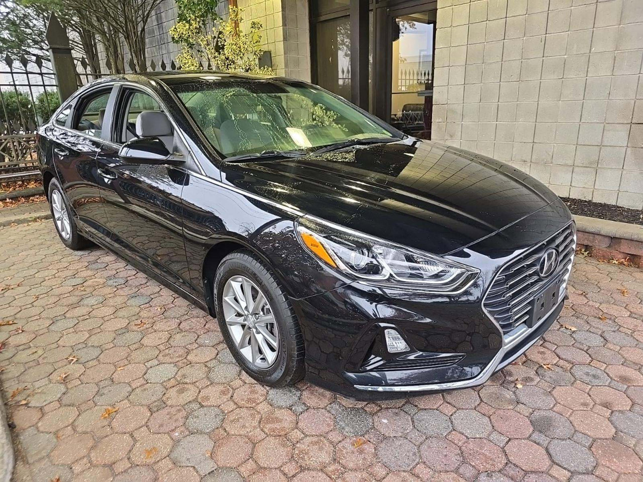 Used 2018 Hyundai Sonata ECO