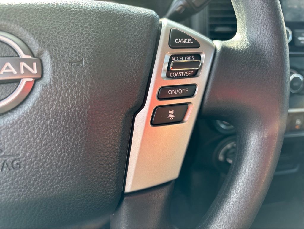Used 2024 Nissan Titan SV w/ Accessory Utility Package image 31