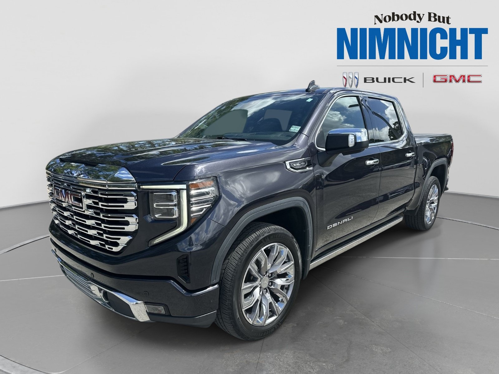 Certified 2022 GMC Sierra 1500 Denali w/ Denali Reserve Package