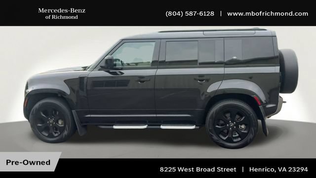 Used 2022 Land Rover Defender 110 X-Dynamic SE AWD/4WD image 7