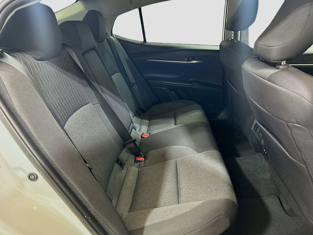 Used 2025 Toyota Camry LE w/ Convenience Package FWD image 23