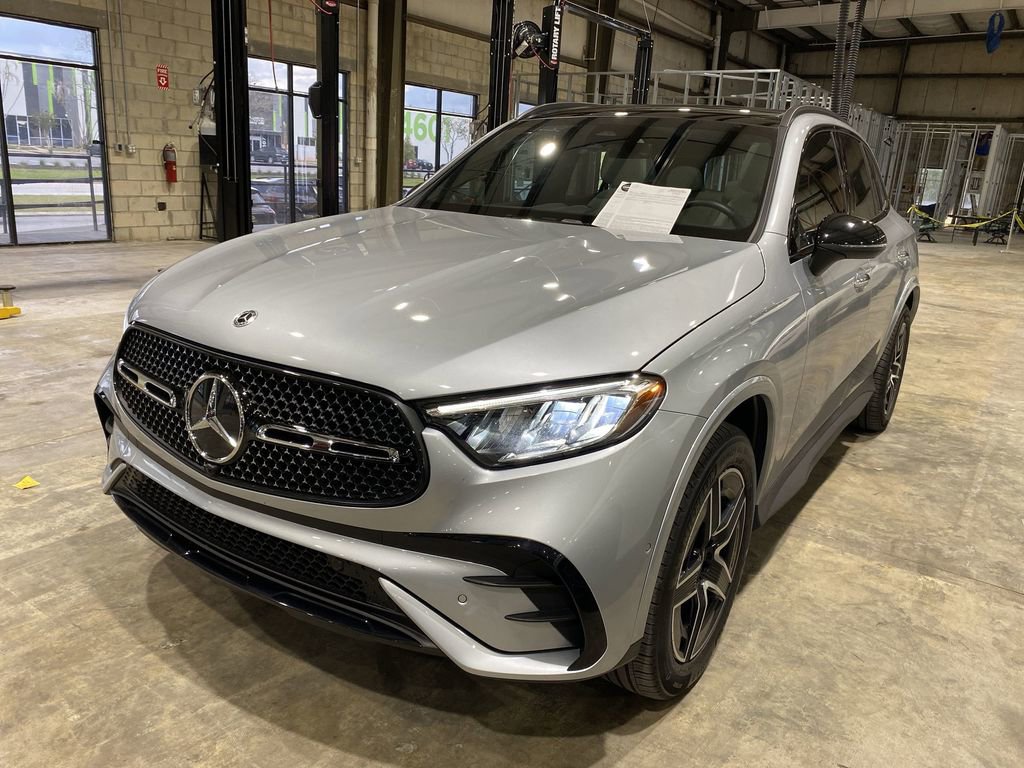 Used 2024 Mercedes-Benz GLC 300 image 19