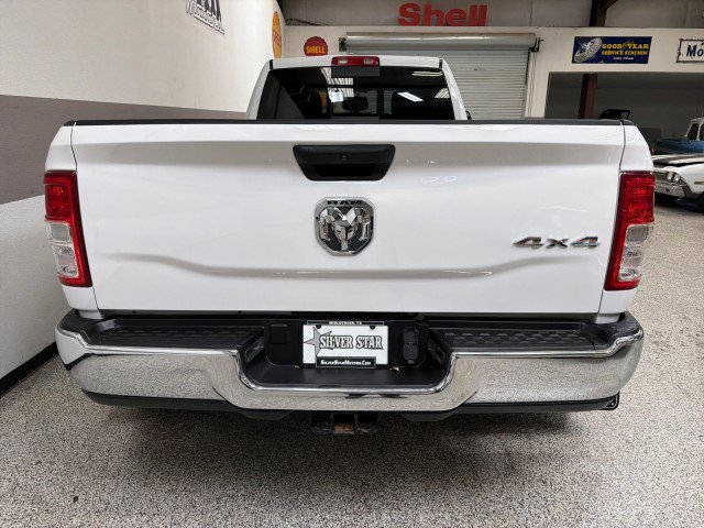 Used 2022 RAM 3500 Tradesman image 36