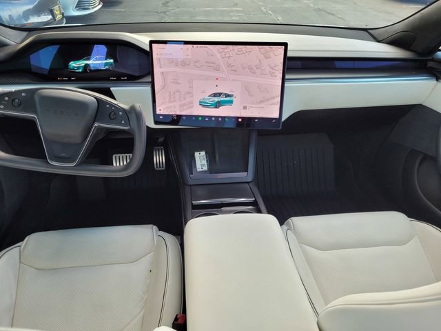 Used 2022 Tesla Model S Plaid image 6