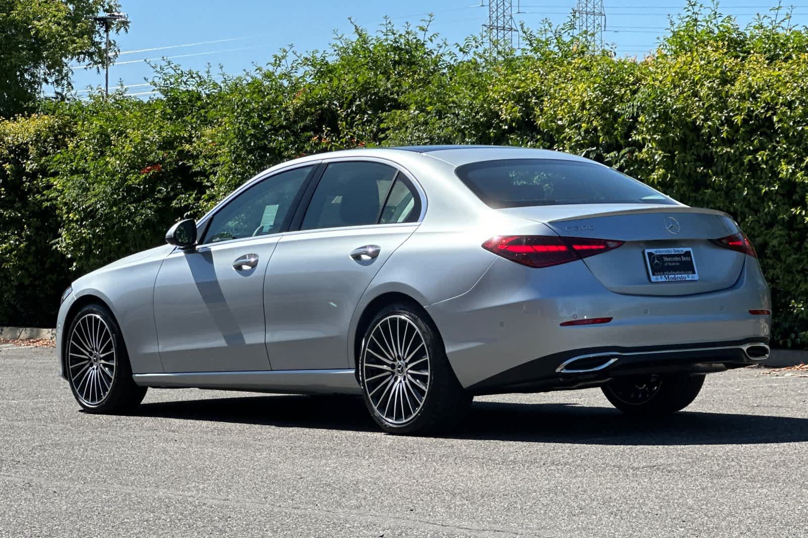 Certified 2026 Mercedes-Benz C 300 Sedan image 5