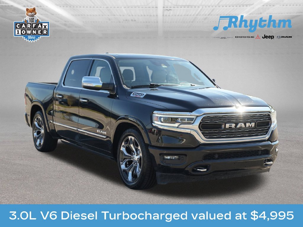 Used 2020 RAM 1500 Limited AWD/4WD 360° Tour
