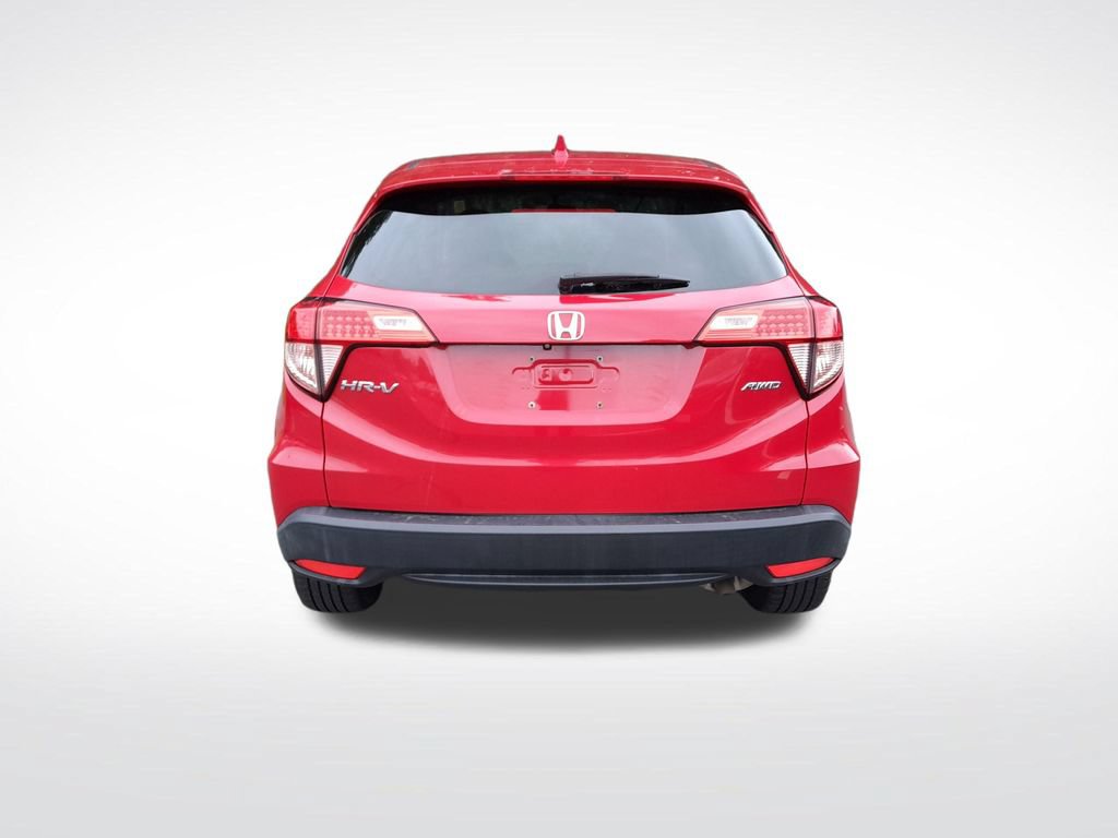 Used 2018 Honda HR-V EX image 7