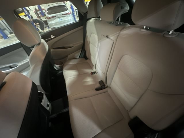 Used 2021 Hyundai Tucson SEL FWD image 31