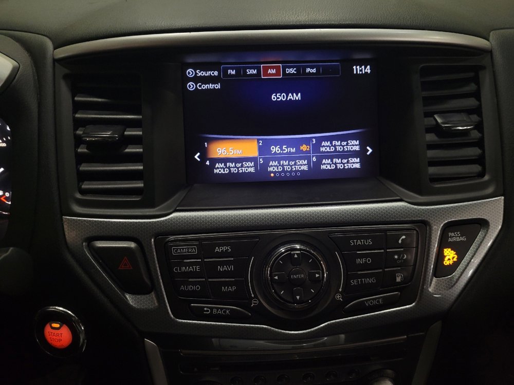 Used 2018 Nissan Pathfinder SL w/ SL Premium Package image 25