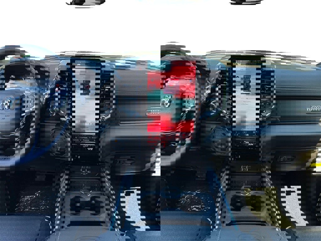 New 2025 RAM 2500 Laramie image 11