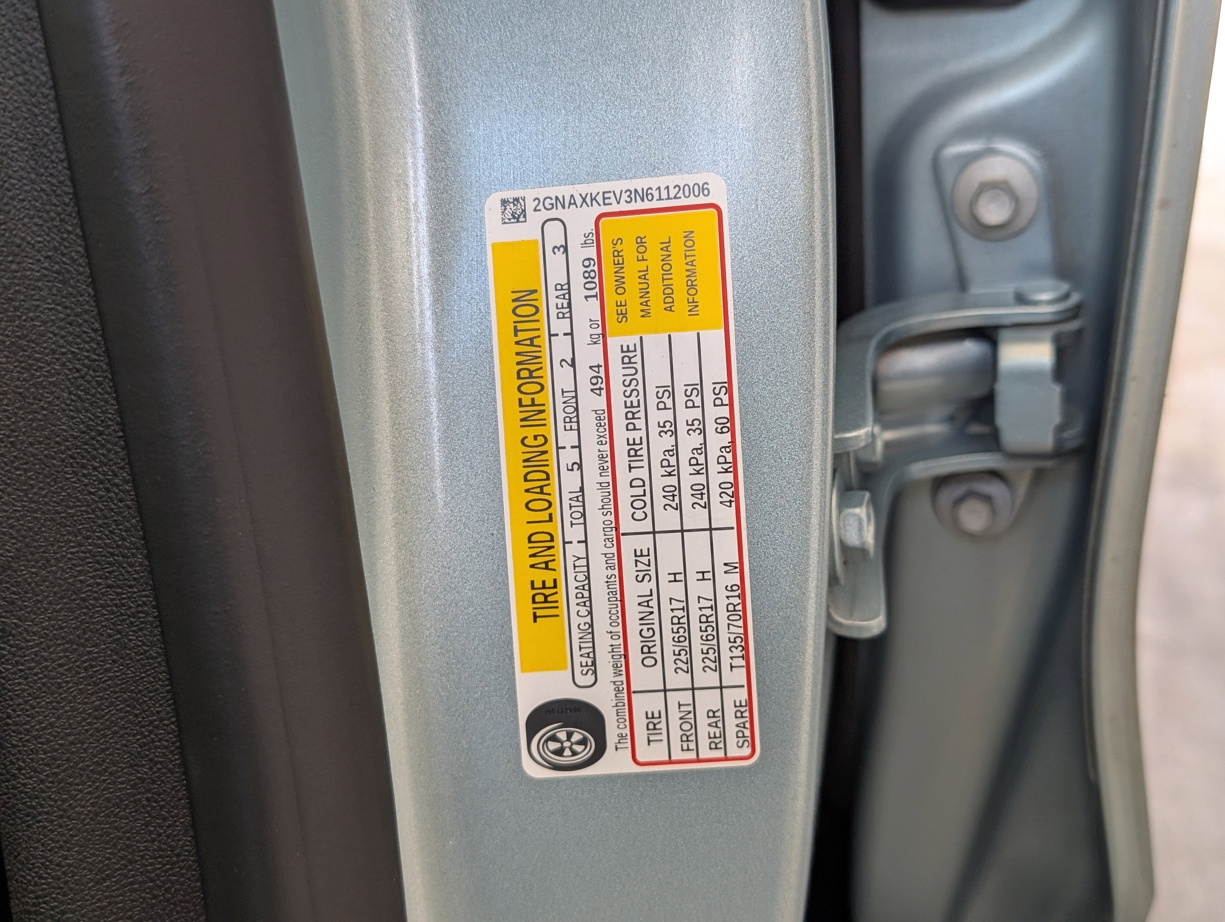 Used 2022 Chevrolet Equinox LT image 36