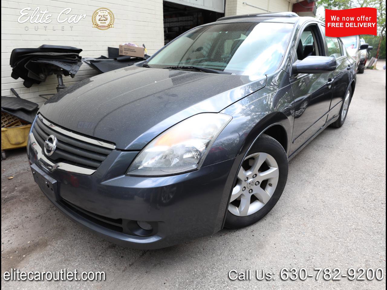 Used 2008 Nissan Altima 2.5 SL w/ SL Pkg