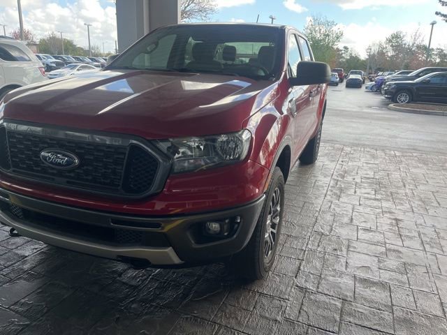 Used 2020 Ford Ranger XLT w/ Equipment Group 301A Mid image 12