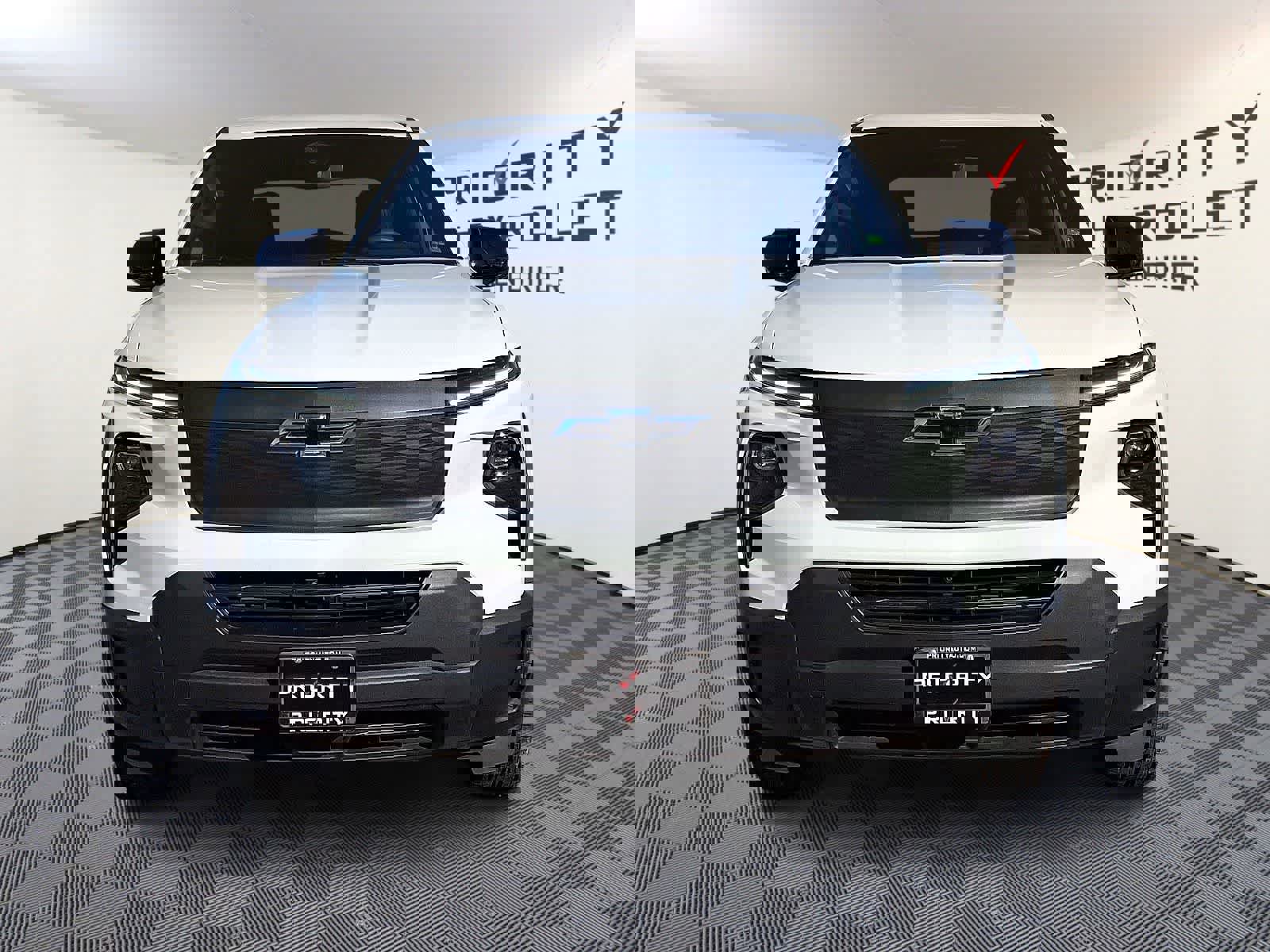 New 2024 Chevrolet Silverado EV W/T image 2