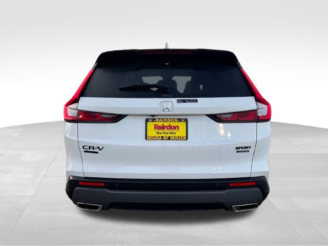New 2027 Honda CR-V Sport Touring image 6