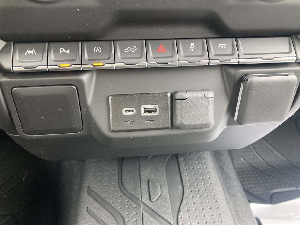 New 2026 Chevrolet Silverado 1500 W/T w/ WT Value Package image 20