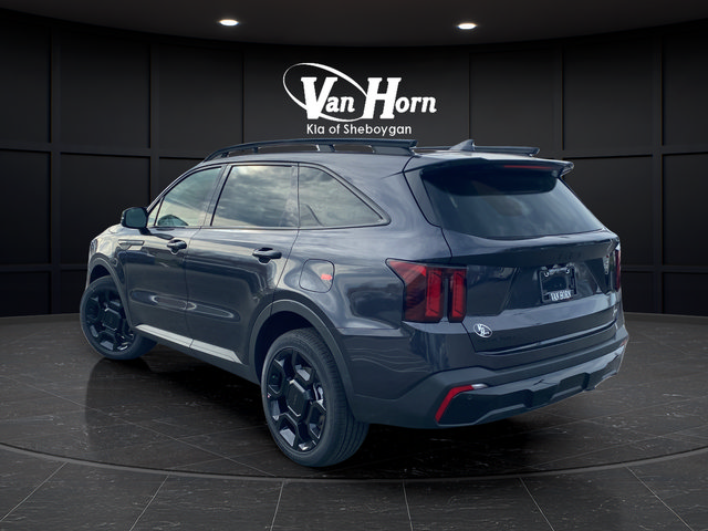 New 2026 Kia Sorento X-Line EX AWD/4WD image 5