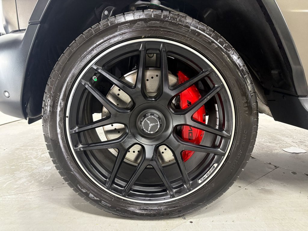 Used 2025 Mercedes-Benz G 63 AMG 4MATIC image 37