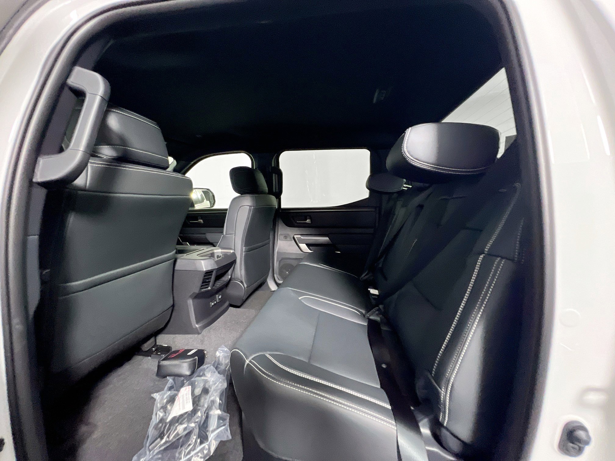 New 2026 Toyota Tundra SR5 AWD/4WD image 28