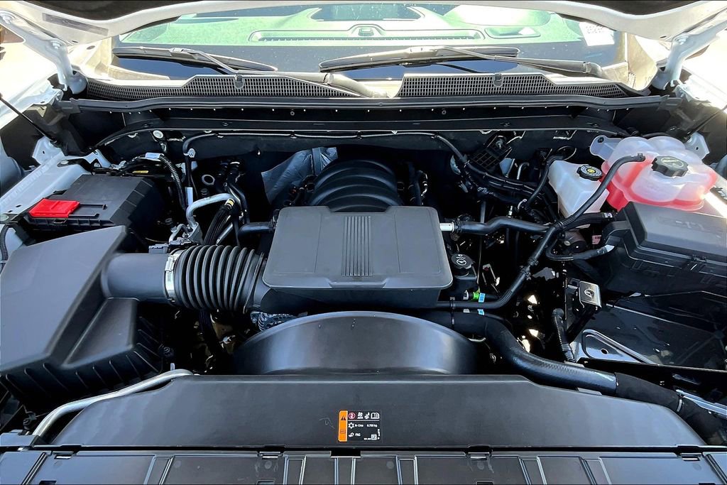 New 2025 Chevrolet Silverado 3500 W/T w/ WT Convenience Package image 11