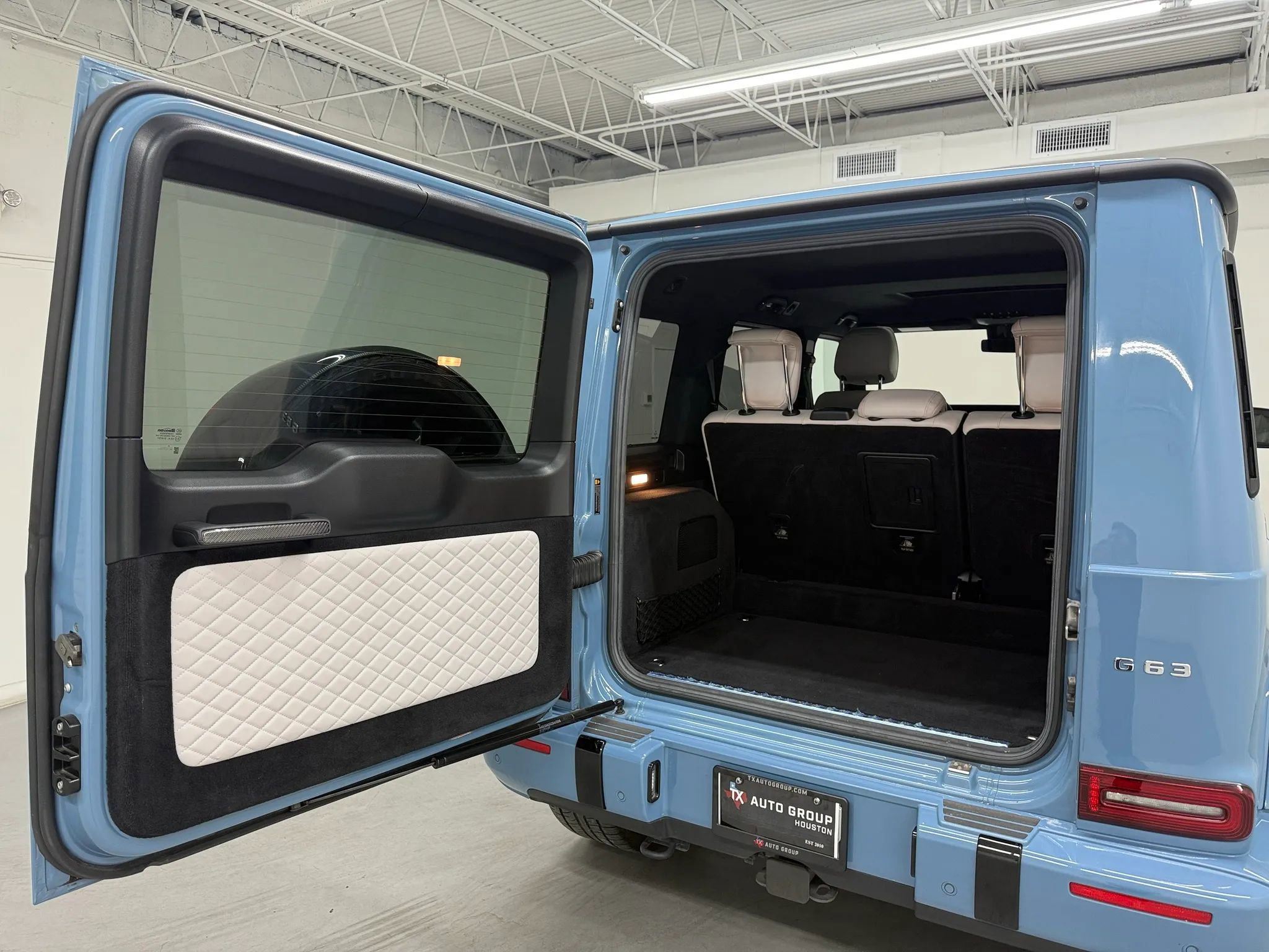 Used 2021 Mercedes-Benz G 63 AMG 4MATIC image 41