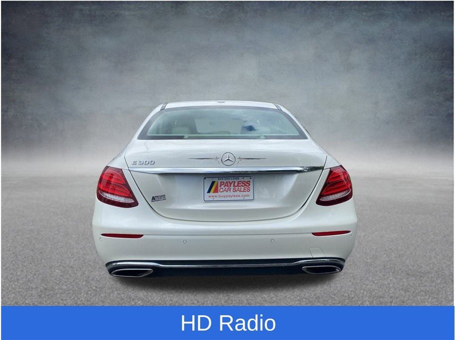 Used 2018 Mercedes-Benz E 300 w/ Premium 1 Package image 9