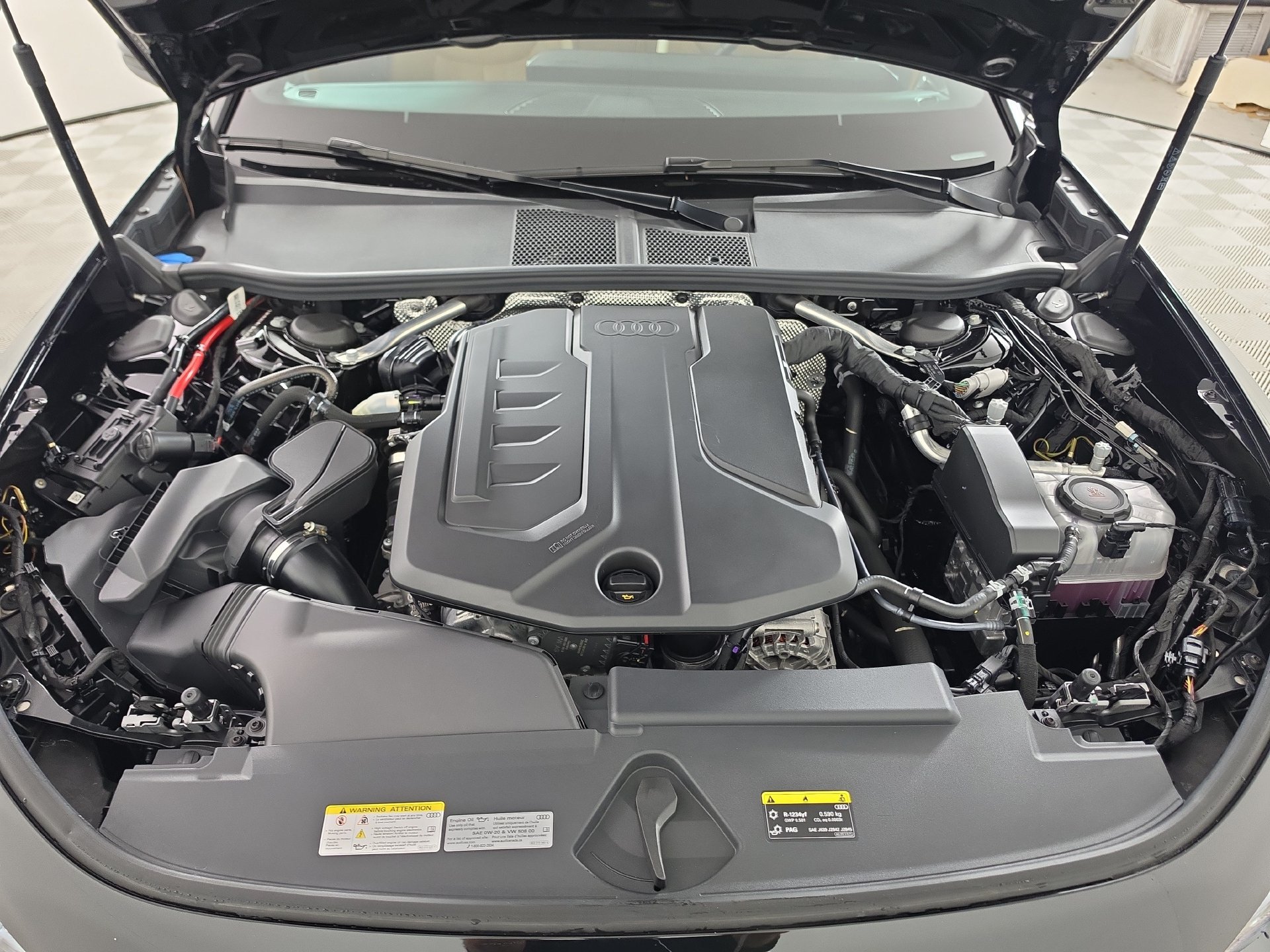 Certified 2025 Audi A5 Premium w/ Convenience Package AWD/4WD image 51