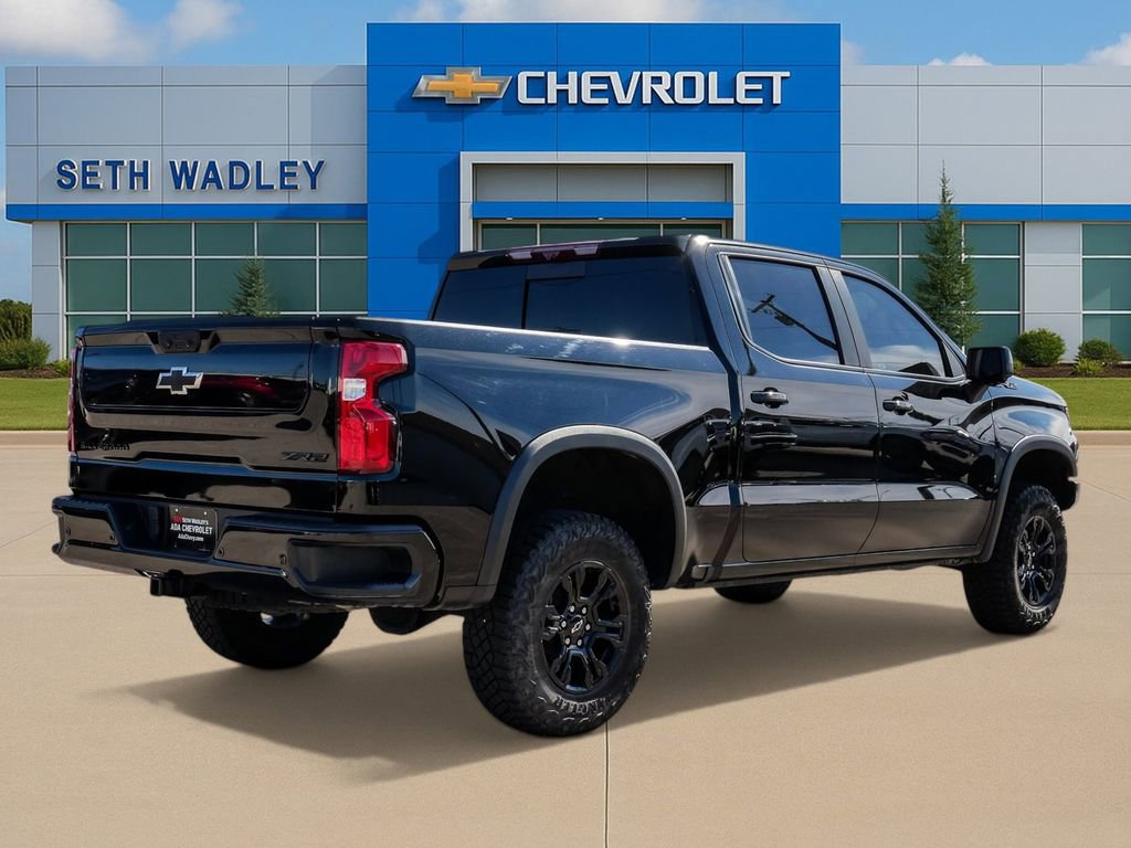 Used 2024 Chevrolet Silverado 1500 ZR2 w/ Technology Package image 7