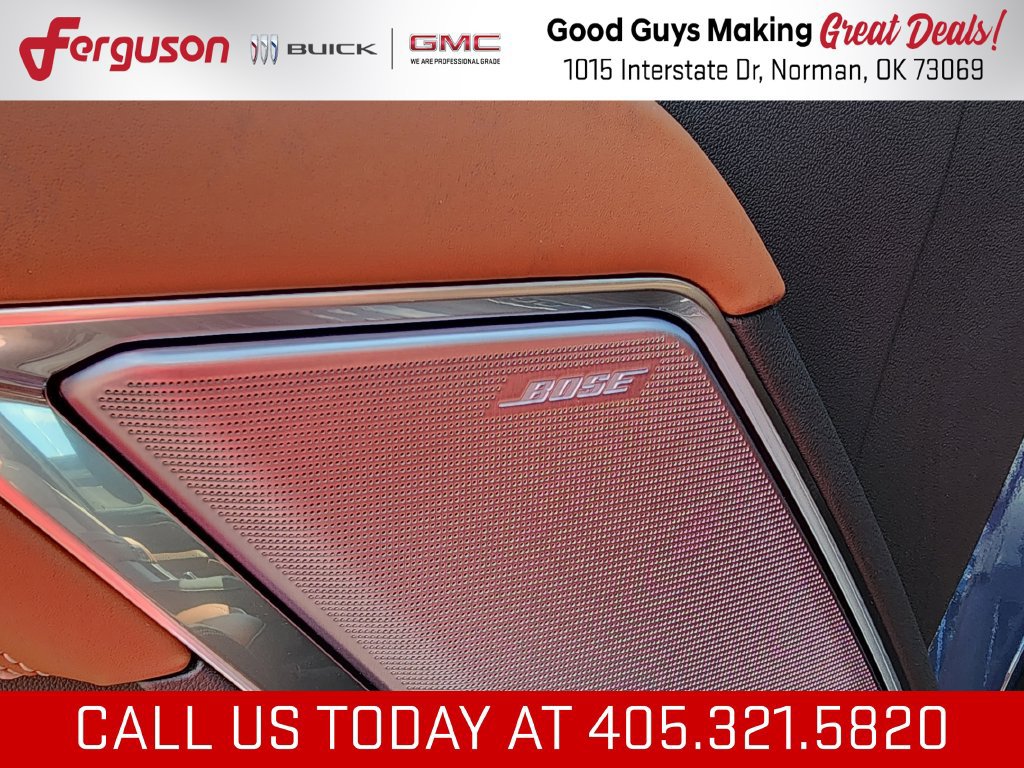 New 2026 GMC Sierra 2500 Denali Ultimate AWD/4WD image 17