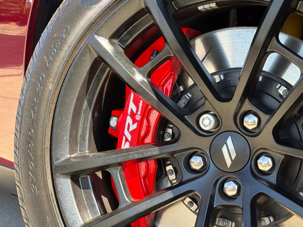 Used 2023 Dodge Challenger R/T Scat Pack w/ Plus Package RWD image 11
