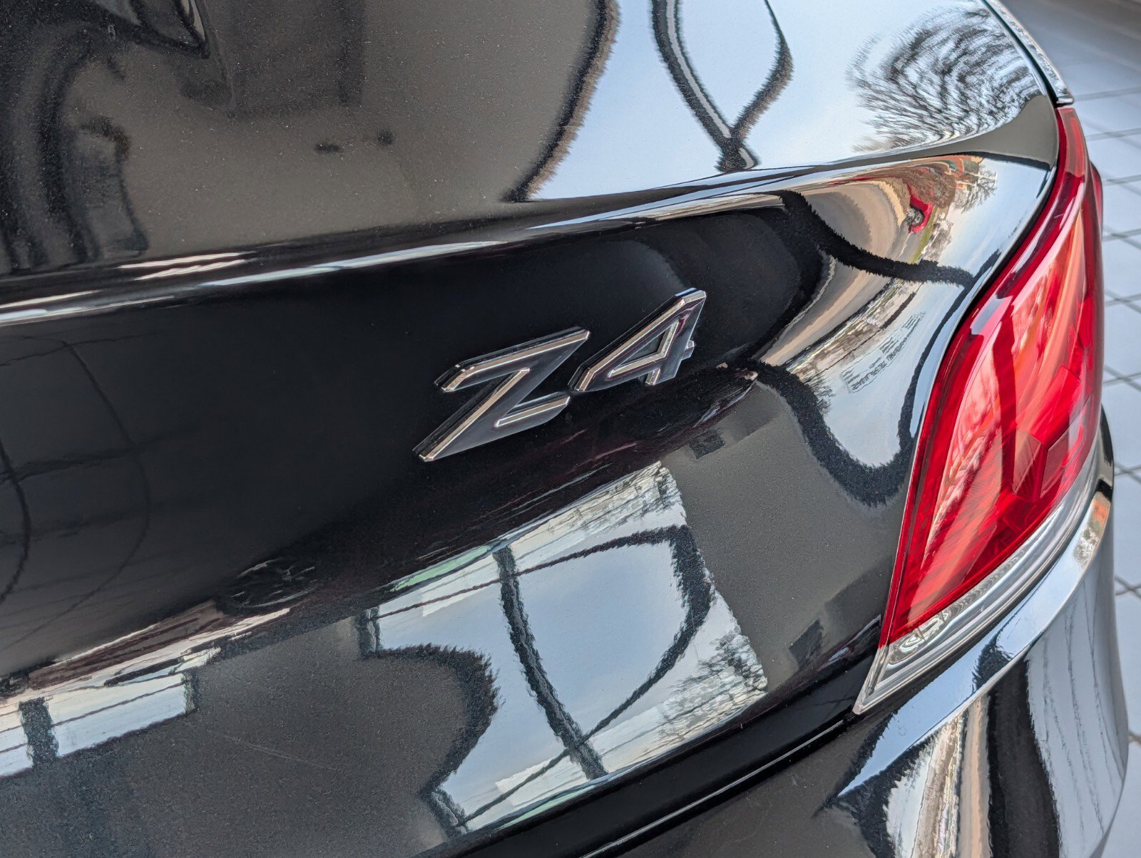 Used 2016 BMW Z4 sDrive28i image 5