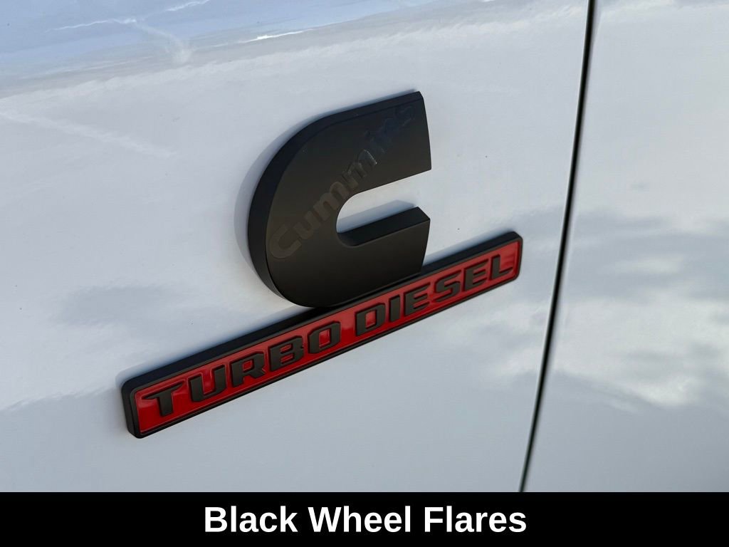 New 2026 RAM 3500 Tradesman AWD/4WD image 27