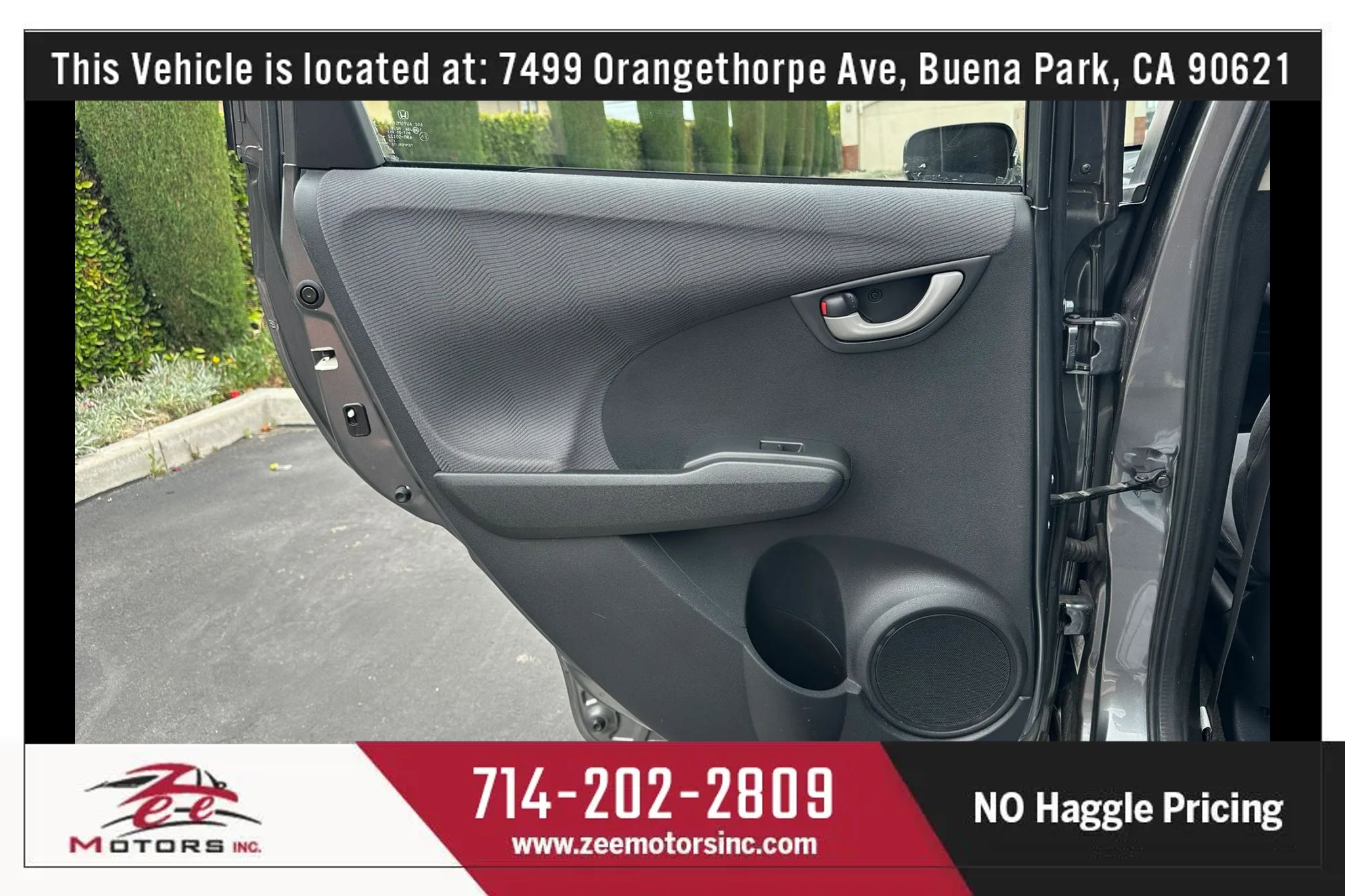 Used 2013 Honda Fit image 38