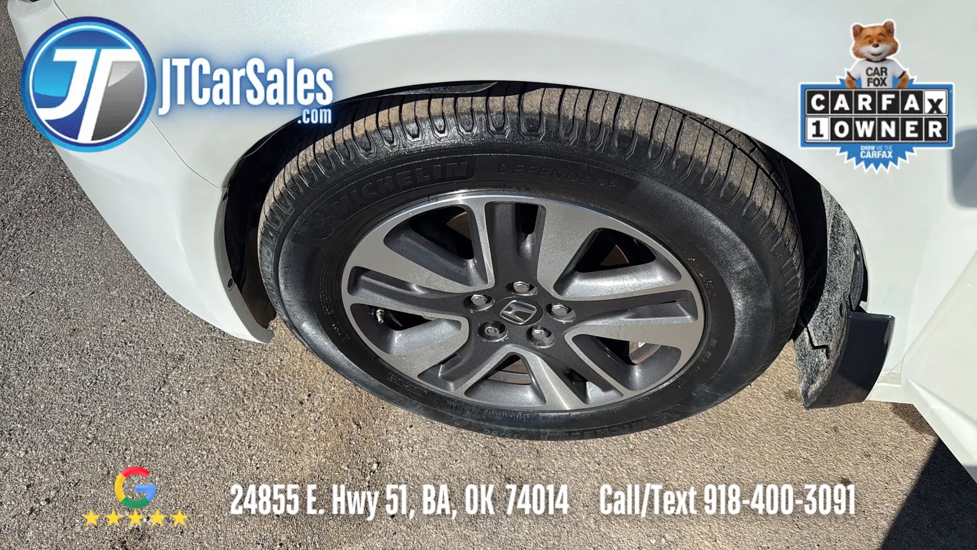 Used 2017 Honda Odyssey Touring Elite image 43