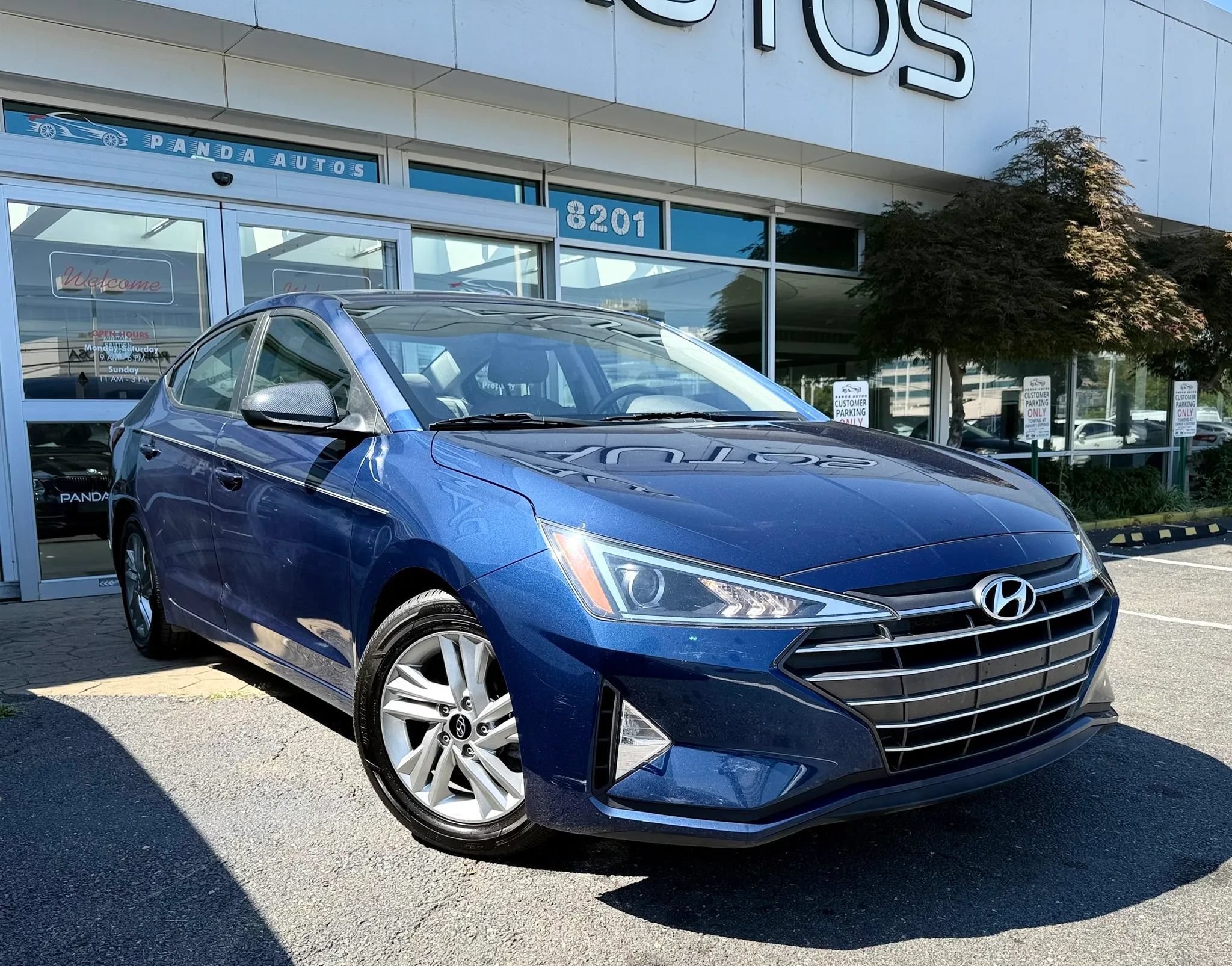 Used 2020 Hyundai Elantra Value Edition