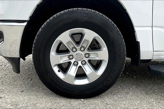 Used 2024 RAM 1500 Laramie image 8