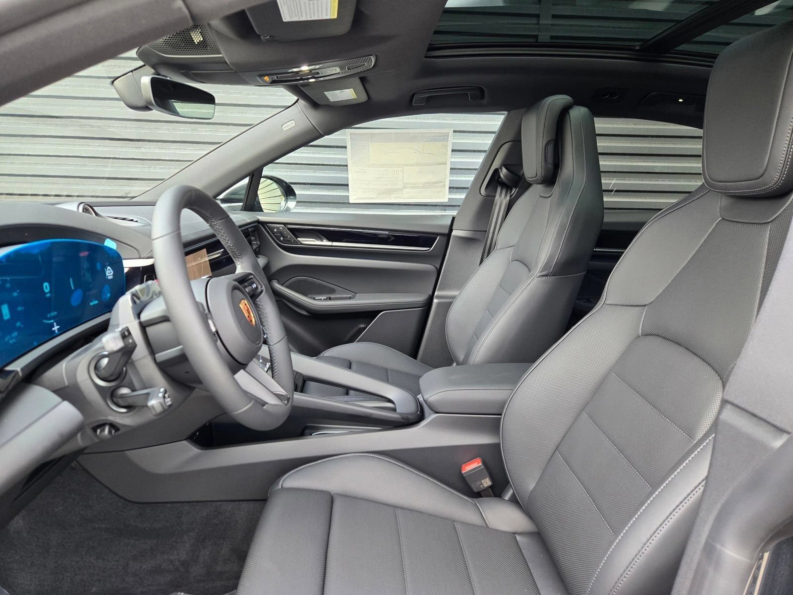 New 2026 Porsche Macan 4 Electric AWD/4WD image 28