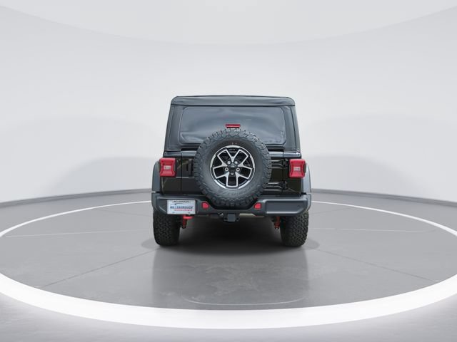 New 2026 Jeep Wrangler Unlimited Rubicon w/ Safety Group AWD/4WD image 7