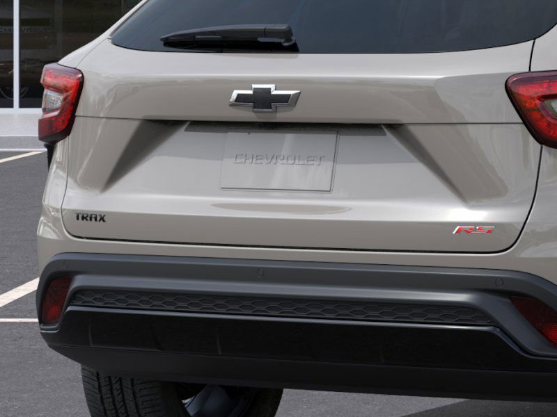 New 2026 Chevrolet Trax RS image 15