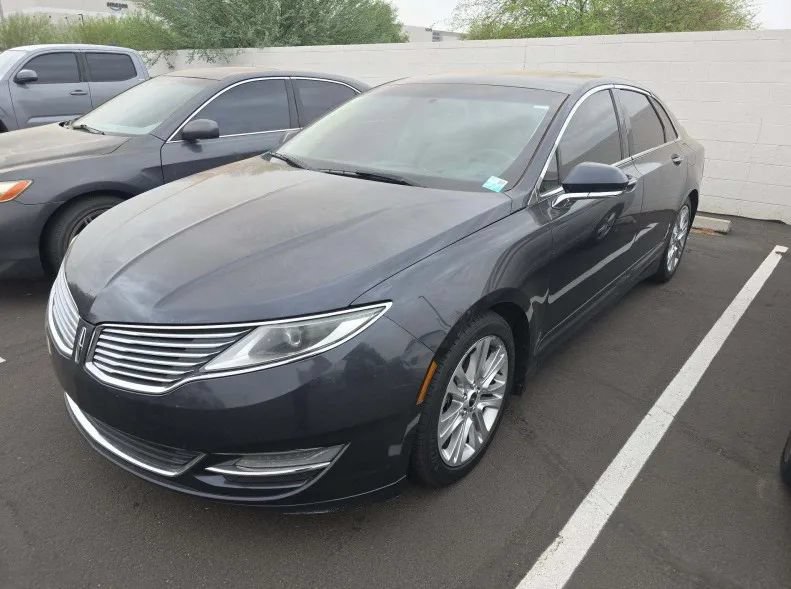 Used 2014 Lincoln MKZ Hybrid w/ Equipment Group 202A Reserve
