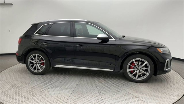 Certified 2025 Audi SQ5 Prestige w/ Prestige Package image 9