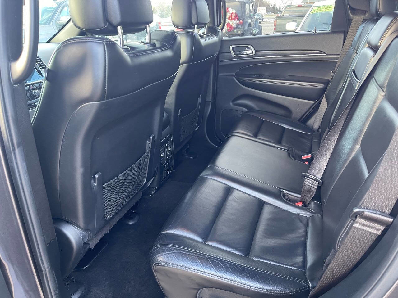 Used 2020 Jeep Grand Cherokee Limited AWD/4WD image 11