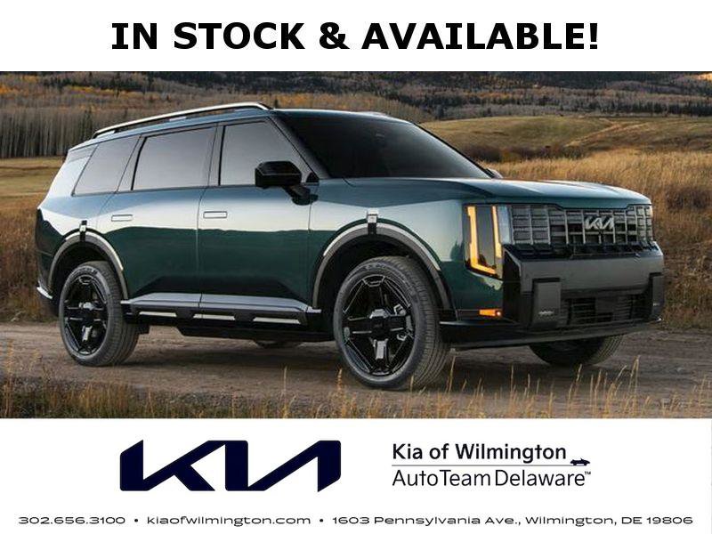New 2027 Kia Telluride SX Prestige X-Line