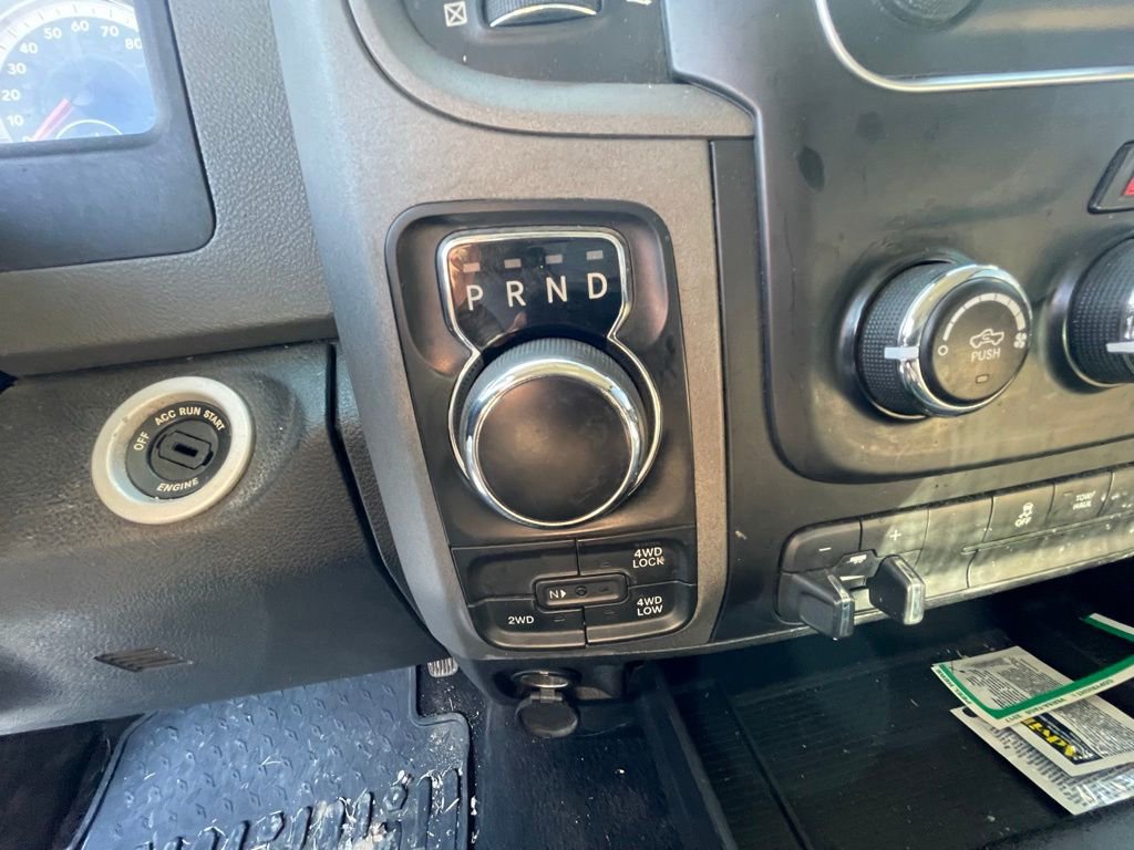 Used 2015 RAM 1500 Tradesman image 13